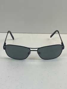 Kirkland Signature Sunglasses FRAME ONLY mod. Shiraz 596187 Black Aviator Italy - Bild 1 von 6