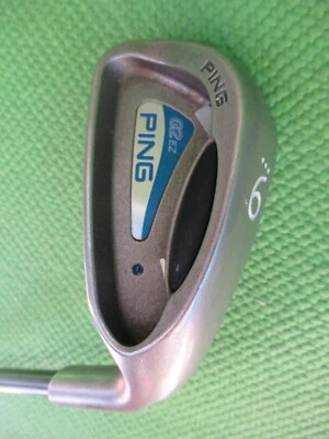 Nice Ping G2 EZ single 9 iron to set Graphite Soft regular SR - Image 1 of 4