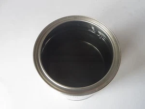 500ml BLACK Gloss Heat Resistant Paint Engine Caliper Brake Metal Steel Body - Picture 1 of 2