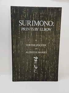 Limited Edition – Surimono: Prints by Elbow by Edythe Polster & Alfred Marks - Picture 1 of 10