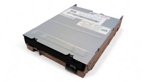 ALPS DF354H090F - 1.4MB 3.5" Floppy Disk Drive - Beige (Yellowed Bezel) - Picture 1 of 3