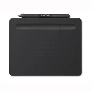 Wacom Intuos Small Digital Graphics Drawing Tablet, Certified Refurbished  - Picture 1 of 12