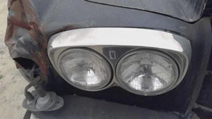 78 ROLLS ROYCE Headlamp Assembly Right Passenger Side Chrome Trim OEM - Bild 1 von 3
