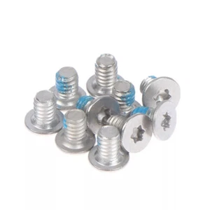 10pcs Laptop Schrauben Für Dell XPS13 15 9343 9350 9360 9550 9560 5510 5520 9365 - Bild 1 von 8
