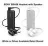Sony SBH56 Wireless Bluetooth Stereo Headset with Speaker - Retail Packed