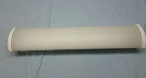 LITHONIA WL2 12L EZ1 LP40 N80 LED 120/277 V Stairwell Fixture-1311 Lumens-4000K - Picture 1 of 4