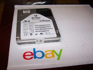 Seagate 3.5" ST51270A IDE Ultra Thin 1.2 GB Internal Hard Drive - Picture 1 of 2