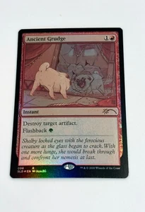 Ancient Grudge MTG Foil Secret Lair Drop Series Magic 2020 Instant - Picture 1 of 6