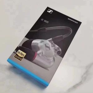 Sennheiser Audiophile Earphones IE 900 New And Unused - Picture 1 of 3
