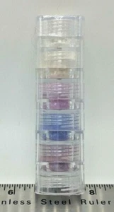 True Colors USA Mineral Makeup 5 Stack by Estey Intl  - Pastel - Picture 1 of 2