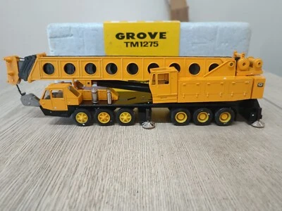 Grue GROVE TM 1275 NZG - Photo 1/4