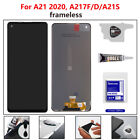 For Samsung A21 A70 A33 A52 A14 A24 A50  A32-4G A04S LCD Display Screen Replace