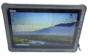 Getac F110 G4 Core i7-7500U 2.70GHz 16GB 512GB GPS Tablet - Picture 1 of 6
