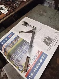 Vintage A T Hansord Co Valve Jack Puller Mechanic Tool - Picture 1 of 9
