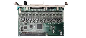 Panasonic KX-TDA6178 ECSLC24 24-Port SLT Extension Card with Caller ID (ECSLC24) - Picture 1 of 5
