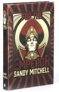 Ciaphas Cain For the Emperor Special Edition Limited Book Warhammer 40k IN HAND - Picture 1 of 3