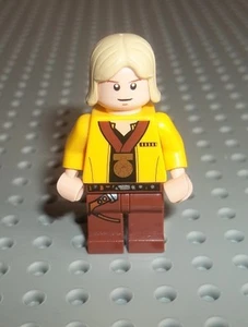 LEGO Star Wars Figur Luke Skywalker Sonderfigur aus Lexikon Jedi Figure SW257a - Picture 1 of 1