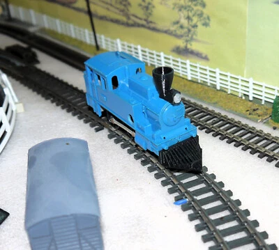 Triang Top Tank Wild West Chimney and Cowcatcher [Non WW locos] 3D print 3DPD - Image 1 of 4