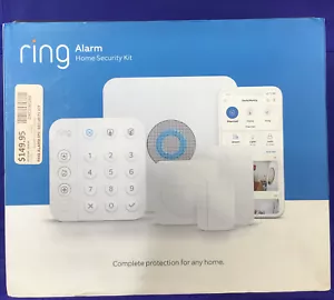 Ring Alarm Home Security Kit 8 Piece Kit - Picture 1 of 4