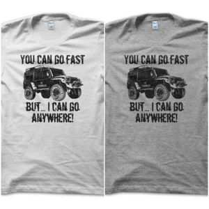 T-Shirt Maglietta RC Crawler Radio Control Modellismo Fuori Strada Vintage Uomo - Foto 1 di 4