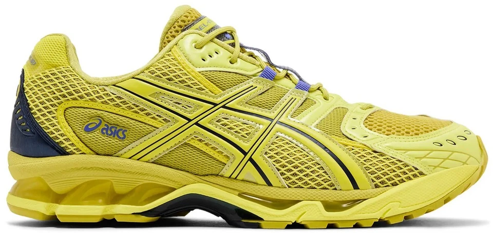 Size 11.5 - Asics Gel Nimbus 10.1 Lemon Spark