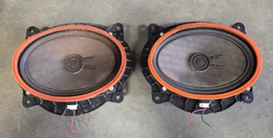 Rear Door Speakers Factory OEM JBL 2007-2013 Toyota Tundra 86160-AC280 - Bild 1 von 7