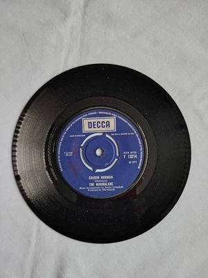 THE MARMALADE "COUSIN NORMAN" 1971 7" VINYL SINGLE IN A PLAIN SLEEVE - Image 1 of 4