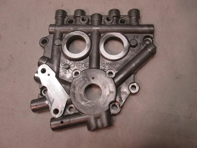 Harley Davidson Twin Cam Touring Softail Dyna Cam Camshaft Bearing Support Plate - Изображение 1 из 4