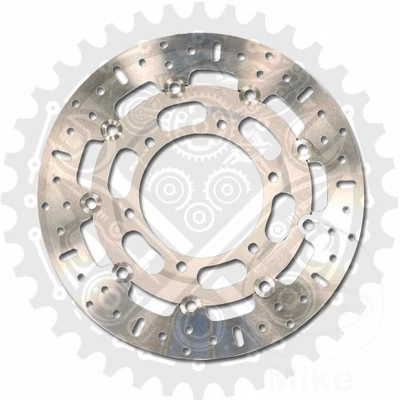 Nuevo disco de freno delantero flotante EBC MD para Triumph Trophy 900 1994-2001 Foto 1 de 4