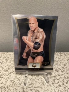 THE ROCK 2024 WWE SELECT THROWBACK #12 INSERT - Picture 1 of 2