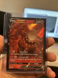 Heatran V 025/189 Swsh10: Astral Radiance Holo - Bild 1 von 1