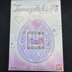 Tamagotchi Ps Pink English Patch Bandai Japan Virtual Pet 2012 - Picture 1 of 9