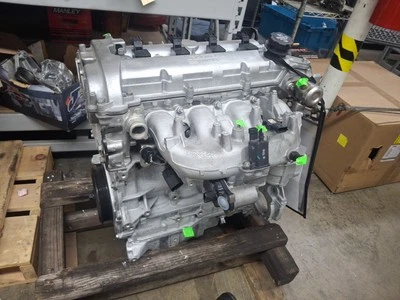 GM 2007-09 Pontiac Solstice Saturn Sky Ecotec LNF 2,0 L motor turbo Foto 1 de 4