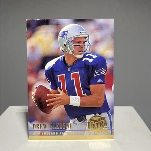 1994 Fleer Ultra - Drew Bledsoe #196 - Bild 1 von 6