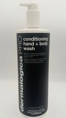Dermalogica PRO Acondicionador Jabón de Manos + Cuerpo 32oz Foto 1 de 3