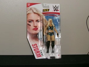 2020 WWE, Mattel TONI STORM Blue Outfit Wrestling Actionfigur Serie 117 Neu in OVP - Bild 1 von 2