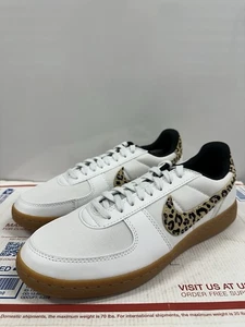 Nike Wmns Field General 82 ‘Leopard Print Pack White’ IF1742 100 Size 9.5 - Picture 1 of 8
