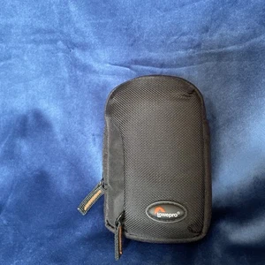 Lowepro Tahoe 10 Camera Pouch Case (Black) 4.5" x 3.25" x 1.5" NEW - Picture 1 of 6