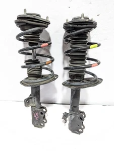 TOYOTA ESTIMA MK3 2006 - 2014 FRONT PAIR STRUT 81922 - Picture 1 of 8