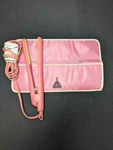 Corioliss Model E038 Professional Straightening Iron With Matt - Pink - Tested - Picture 1 of 12