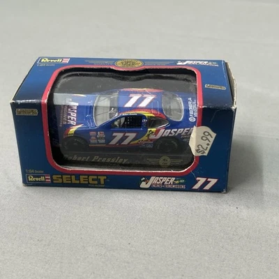 1998 Revell Select 1:64 винтажный Robert Pressley #77 двигатели Jasper Ford Taurus - Изображение 1 из 4