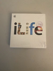 APPLE MB966Z/A iLIFE V9.0 MAC OS Software APPS SFT966 iPhoto / iMovie / iWeb NEW - Picture 1 of 3