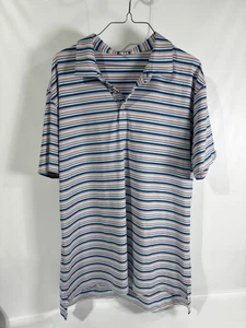 Camisa polo de golf Peter Millar Summer Comfort XL con logotipo - Imagen 1 de 6