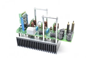 Heller Uni-Pro Leistungsteil LMA-25/50A ( F24.002012X-03810 ) - Bild 1 von 4