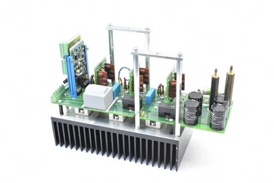 Heller Uni-Pro Leistungsteil LMA-25/50A ( F24.002012X-03810 ) - Bild 1 von 4