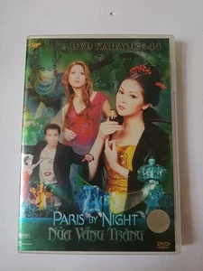 Paris bei Nacht Nua vang trang DVD Karaoke 44| Vietnamesisch DVD - Bild 1 von 2