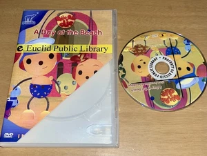Rolie Polie Olie: A Day at the Beach (DVD) - Picture 1 of 2