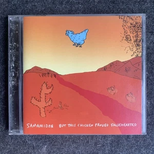 Samamidon : But This Chicken Proved Falsehearted (CD) - Picture 1 of 2