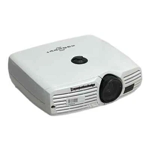 ProjectionDesign F22 1080 Zoom Projektor LCD Full HD 1080p LAN HDMI <2750 godzin - Zdjęcie 1 z 2