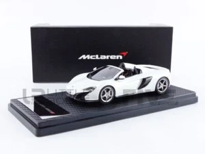TRUESCALE MINIATURES 1/43 - MCLAREN 650S SPIDER - 2014 15OEM25 - Foto 1 di 5